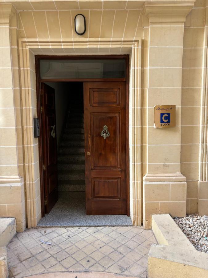 Ferienwohnung Belmonte Flat Sliema Exterior foto