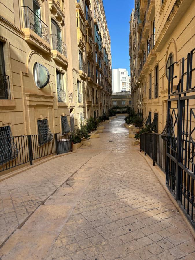 Ferienwohnung Belmonte Flat Sliema Exterior foto